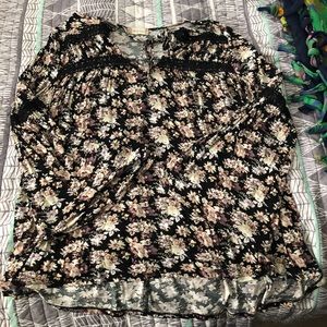 Floral Top